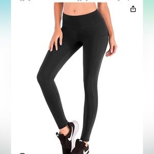 IUGA High Waisted Leggings for Women